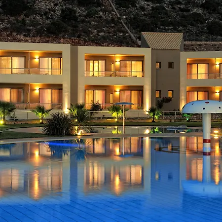 The Noverian Scenic Crete 5 Star Hilltop & Hotel
