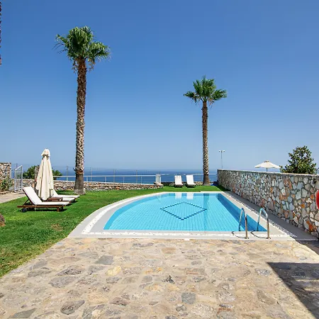 The Noverian Scenic Crete 5 Star Hilltop & Hotel 5*
