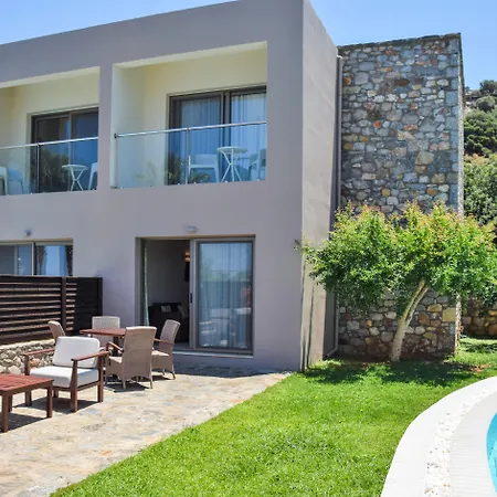 The Noverian Scenic Crete 5 Star Hilltop & Hotel Malia