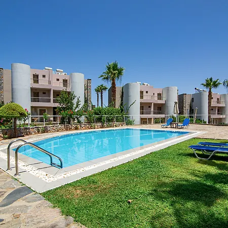 The Noverian Scenic Crete 5 Star Hilltop & 5*