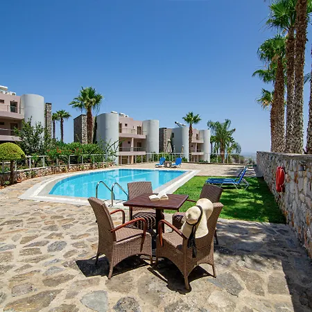 The Noverian Scenic Crete 5 Star Hilltop & Malia