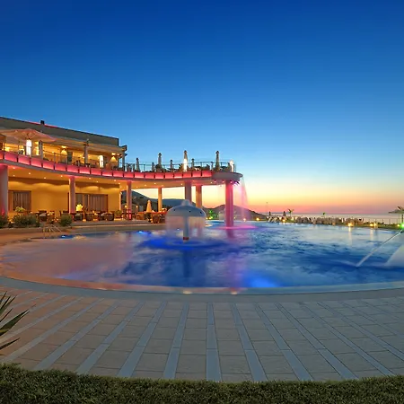 The Noverian Scenic Crete 5 Star Hilltop & Hotel Malia