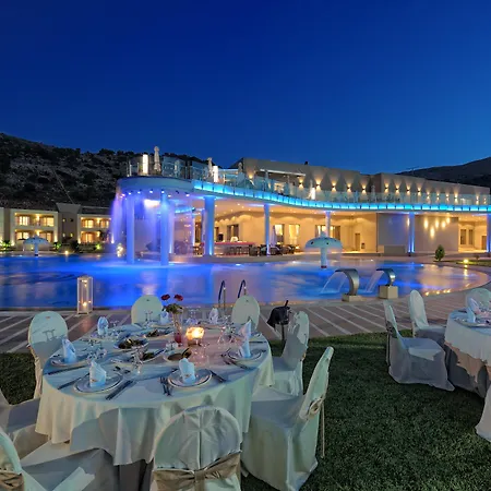 Hotel The Noverian Scenic Crete 5 Star Hilltop & 5*