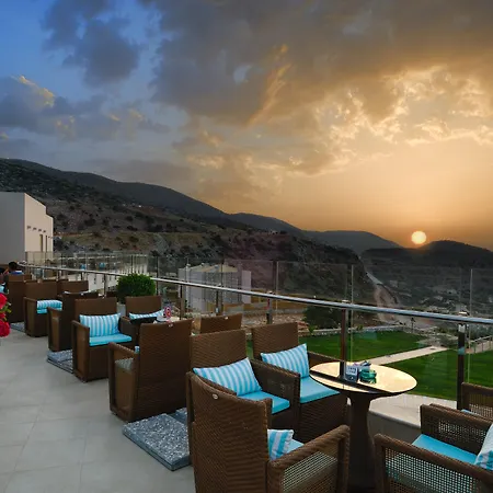 Hotel The Noverian Scenic Crete 5 Star Hilltop &
