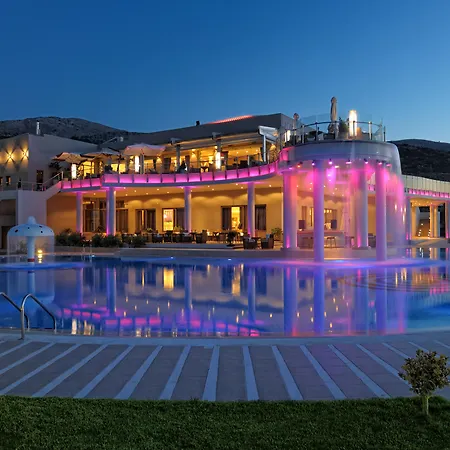 Hotel The Noverian Scenic Crete 5 Star Hilltop & Malia