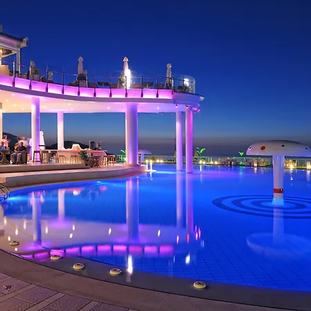 Hotel The Noverian Scenic Crete 5 Star Hilltop & Malia
