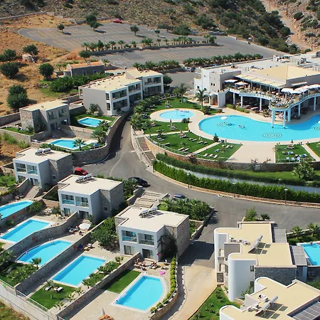 The Noverian Scenic Crete 5 Star Hilltop & Hotel 5*