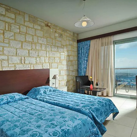 The Noverian Scenic Crete 5 Star Hilltop & Hotel