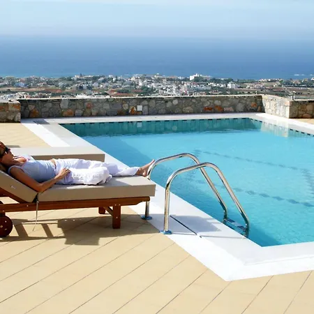 The Noverian Scenic Crete 5 Star Hilltop & Hotel 5*
