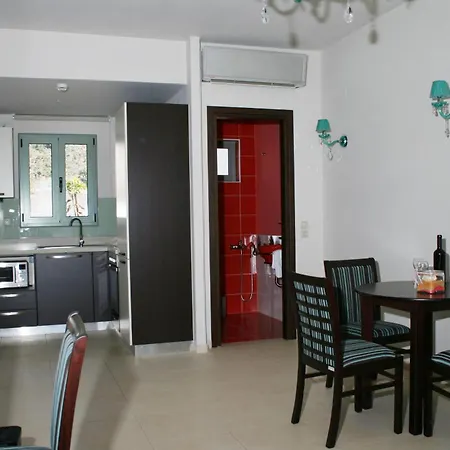 Hotel The Noverian Scenic Crete 5 Star Hilltop & Malia