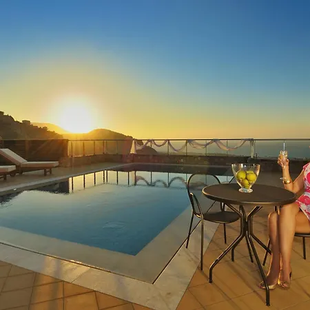 The Noverian Scenic Crete 5 Star Hilltop &