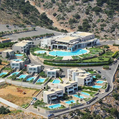 Hotel The Noverian Scenic Crete 5 Star Hilltop &