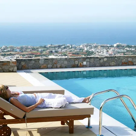 Hotel The Noverian Scenic Crete 5 Star Hilltop & 5*