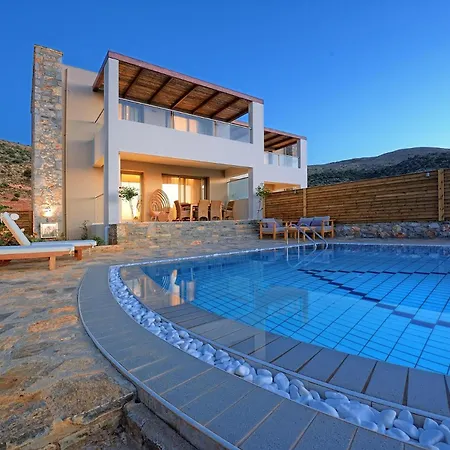 The Noverian Scenic Crete 5 Star Hilltop & 5* Malia