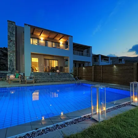 Hotel The Noverian Scenic Crete 5 Star Hilltop & Malia