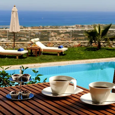 The Noverian Scenic Crete 5 Star Hilltop & 5* Malia