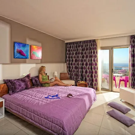 Hotel The Noverian Scenic Crete 5 Star Hilltop &