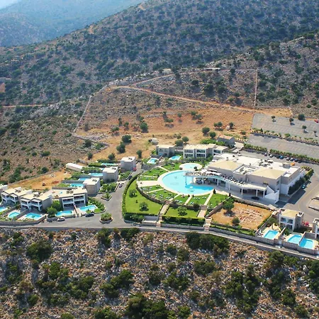 The Noverian Scenic Crete 5 Star Hilltop &