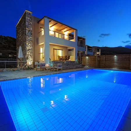 The Noverian Scenic Crete 5 Star Hilltop & Hotel