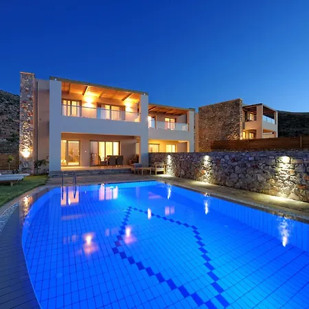The Noverian Scenic Crete 5 Star Hilltop & Hotel 5*