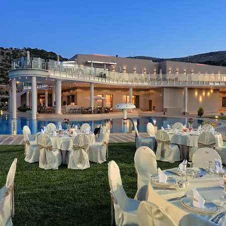 The Noverian Scenic Crete 5 Star Hilltop & Hotel Malia