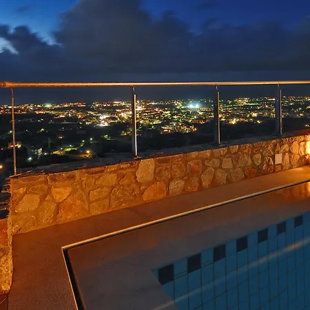 The Noverian Scenic Crete 5 Star Hilltop & Malia