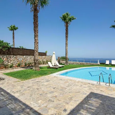 The Noverian Scenic Crete 5 Star Hilltop & 5*