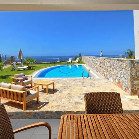 Hotel The Noverian Scenic Crete 5 Star Hilltop & Malia