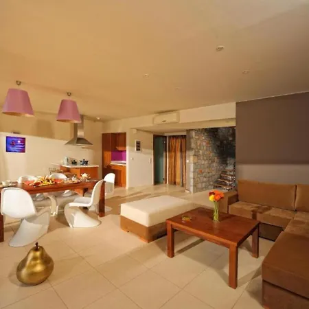 The Noverian Scenic Crete 5 Star Hilltop &