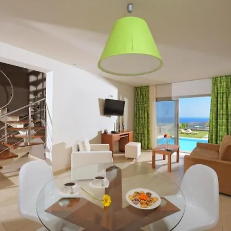 The Noverian Scenic Crete 5 Star Hilltop & Hotel