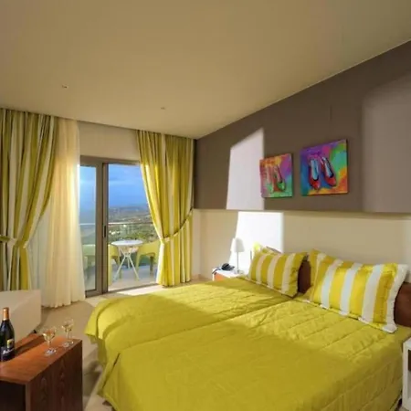 Hotel The Noverian Scenic Crete 5 Star Hilltop & 5*