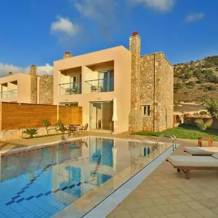 The Noverian Scenic Crete 5 Star Hilltop & Malia