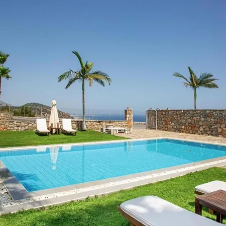 The Noverian Scenic Crete 5 Star Hilltop & Hotel 5*