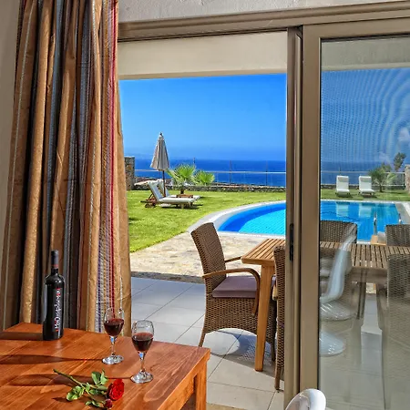 The Noverian Scenic Crete 5 Star Hilltop &