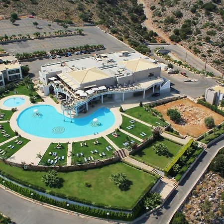 The Noverian Scenic Crete 5 Star Hilltop & 5*