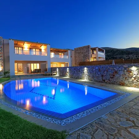 The Noverian Scenic Crete 5 Star Hilltop & Hotel Mália
