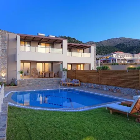 The Noverian Scenic Crete 5 Star Hilltop & Hotel Mália