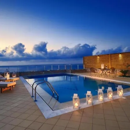 The Noverian Scenic Crete 5 Star Hilltop & Hotel Mália