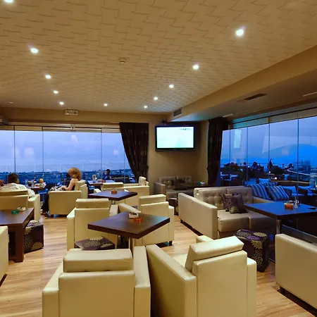 The Noverian Scenic Crete 5 Star Hilltop & Hotell Malia