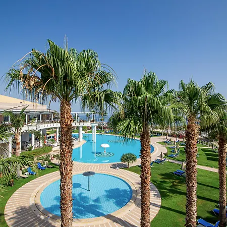 Hotell The Noverian Scenic Crete 5 Star Hilltop & Malia