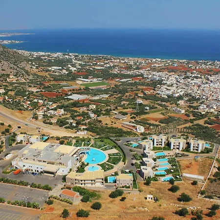 The Noverian Scenic Crete 5 Star Hilltop & 5* Malia