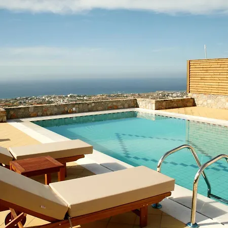 The Noverian Scenic Crete 5 Star Hilltop &